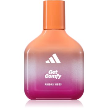 Adidas Vibes Get Comfy Eau de Parfum unisex - imagine 2